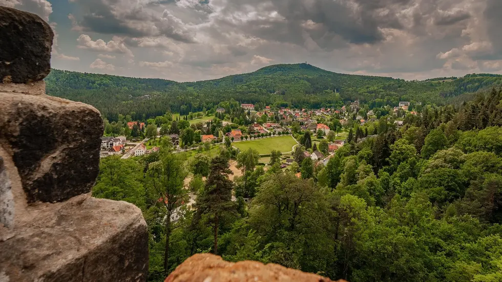 Lausitz Tante-M Oybin